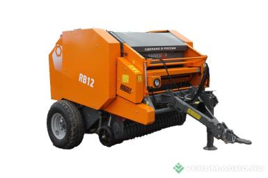 Пресс-подборщики - НАВИГАТОР Пресс-подборщик RB 12  