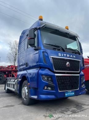 Грузовой автотранспорт - SITRAK C7H-MAX