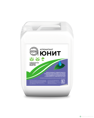 Спецпродукты - Агроактант Юнит