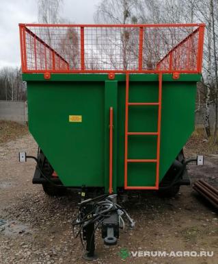 Прицепы для с/х техники - ТОРГТЕХМАШ ПТСС-7
