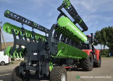 Бороны - SKR Carbon D8500