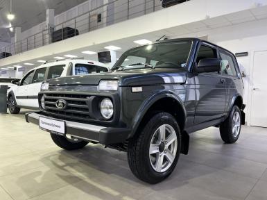 Легковой автотранспорт - LADA Niva Legend 1.7 MT (83 л.с.) 4WD