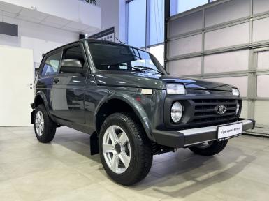 Легковой автотранспорт - LADA Niva Legend 1.7 MT (83 л.с.) 4WD