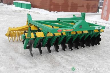 Дискаторы - БОБРУЙСКАГРОМАШ АПН-3-01 