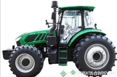 Колесные тракторы - AGROAPOLLO CFH 1604 