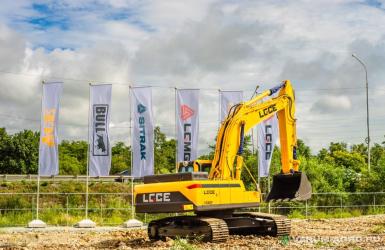 Экскаваторы - LGCE E6300F