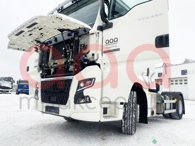 Грузовой автотранспорт - SITRAK С7H MAX 