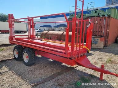 Прочее - ИП СИДОРЕНКО В.Н. Платформа для уборки и обрезки сада ПСПП