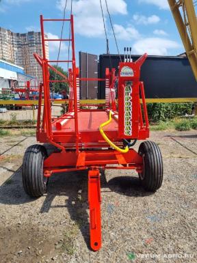 Прочее - ИП СИДОРЕНКО В.Н. Платформа для уборки и обрезки сада ПСПП