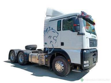 Грузовой автотранспорт - SITRAK C7H 6x4 ZZ4256V364HE