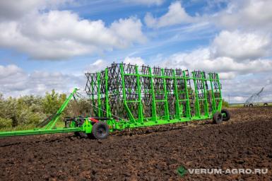 Бороны - КАМА Сцепка борон LEOPARD 22 