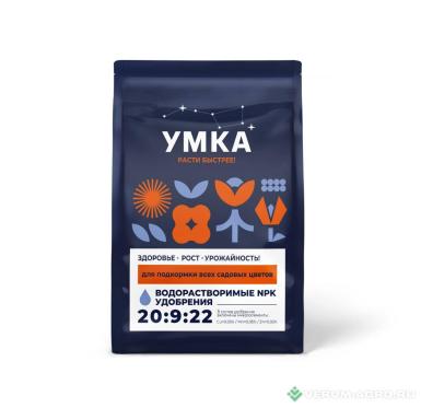Минеральные удобрения - NPK 20:9:22 + ME