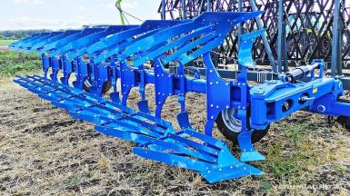 Плуги и глубокорыхлители - ГКЗ Плуг оборотный 