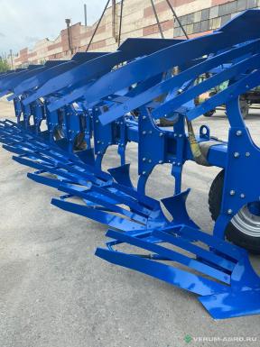 Плуги и глубокорыхлители - ГКЗ Плуг оборотный 