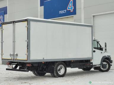 Грузовой автотранспорт - ГАЗ ГАЗон Next Изотермический фургон