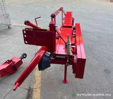 Косилки - HEBEI SHUOXIN Тракторная косилка барабанная Wiraks 1.65 PRO 