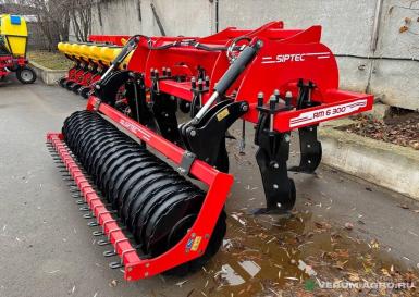 Плуги и глубокорыхлители - SIPTEC Глубокорыхлитель, модели RM 6300 в комплектации 