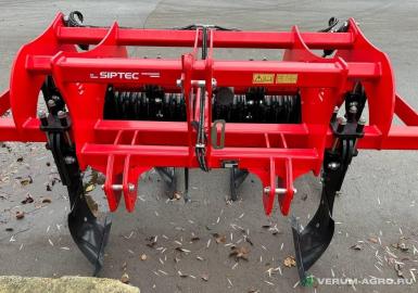 Плуги и глубокорыхлители - SIPTEC Глубокорыхлитель, модели RM 6300 в комплектации 