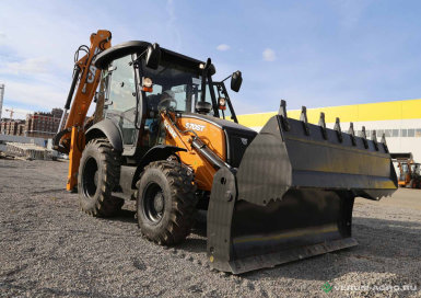 Прочее - CASE 570SV Standart