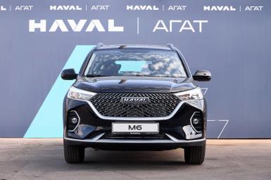 Легковой автотранспорт - Haval M6, II 2025 1.5 AMT (143 л.с.)