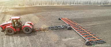 Бороны - АЛЗАМ борона Линта 