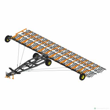 Бороны - АЛЗАМ борона Линта 