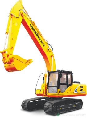 Экскаваторы - LONKING CDM6205