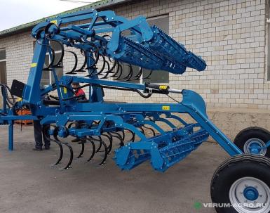 Культиваторы - TIGARBO Культиватор предпосевной  КПП-6  L-230