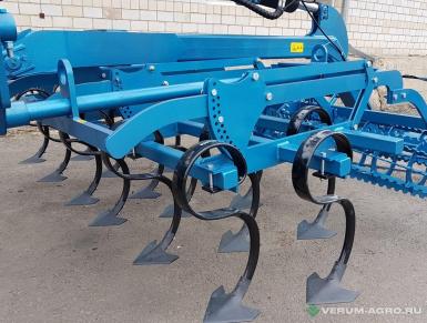 Культиваторы - TIGARBO Культиватор предпосевной  КПП-6  L-230