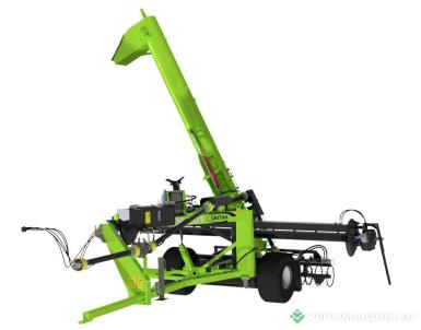 Прочее - ГРИТАН Зерноразгрузочная машина РМ-201 GRITAN