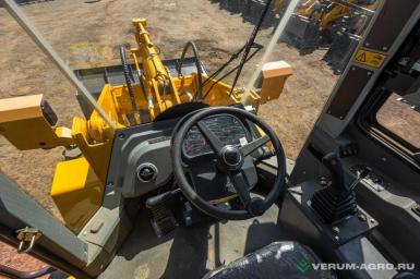 Фронтальные погрузчики - XGMA XG936N