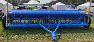 Сеялки - BOZKURT СЗ 6,0 (сеялка зернотуковая)