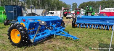 Сеялки - BOZKURT СЗ 6,0 (сеялка зернотуковая)
