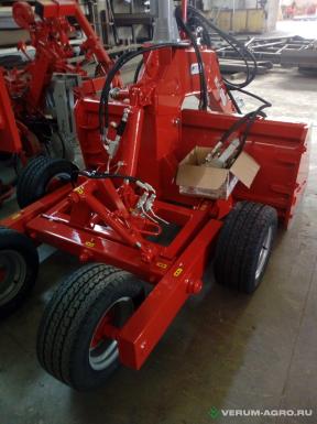 Техника для планировки и дренажа - ROSSETTO LSRF/23 