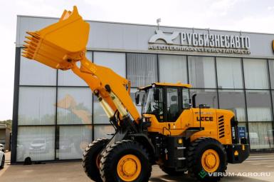 Фронтальные погрузчики - LGCE L953H