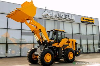 Фронтальные погрузчики - LGCE L953H