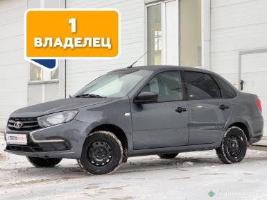 Легковой автотранспорт - LADA granta  Седан