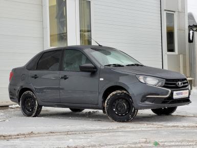 Легковой автотранспорт - LADA granta  Седан