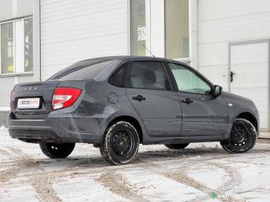 Легковой автотранспорт - LADA granta  Седан