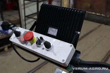 Прочее - АГРО ПРОГРЕСС Подборщик выдвижной ПВ-60 