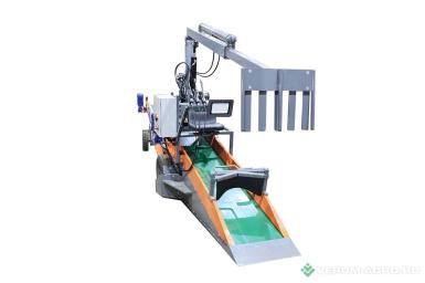 Прочее - АГРО ПРОГРЕСС Подборщик выдвижной ПВ-60 