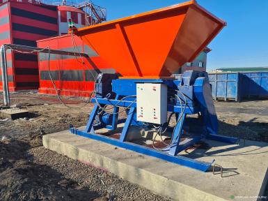 Прочее - ГАММА-ИНСТРУМЕНТ Шредер (дробилка) ИШМ 220–1500х2–380–17–УХЛ4.  Изготовлен по ТУ 28.99.39–001–78349591–2022