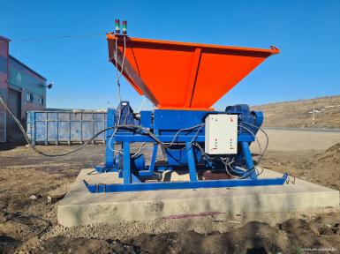 Прочее - ГАММА-ИНСТРУМЕНТ Шредер (дробилка) ИШМ 220–1500х2–380–17–УХЛ4.  Изготовлен по ТУ 28.99.39–001–78349591–2022