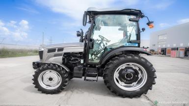Колесные тракторы - SCOUT SERIES TE Generation 3 Premium