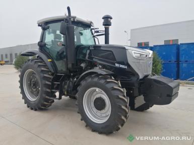 Колесные тракторы - SADIN Sadin-Aomoh SD2004