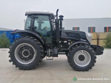 Колесные тракторы - SADIN Sadin-Aomoh SD2004