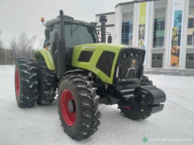 Колесные тракторы - FARMER-YT 1804 