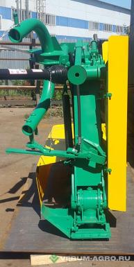 Косилки - СЕЛЬХОЗМАШ КРН-2,1Б-1 с тентом