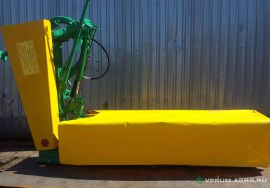 Косилки - СЕЛЬХОЗМАШ КРН-2,1Б-1 с тентом