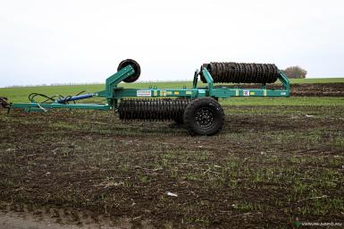 Катки - КРОНОС Каток кольчато-зубчатый ККЗ-9.2